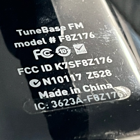 BELKIN Auto TuneBase FM Transmitter for iPod audio music no bluetooth no wifi - Picture 7 of 9